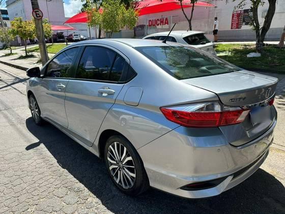 Carro 1.5 LX 16V FLEX 4P AUTOMÁTICO