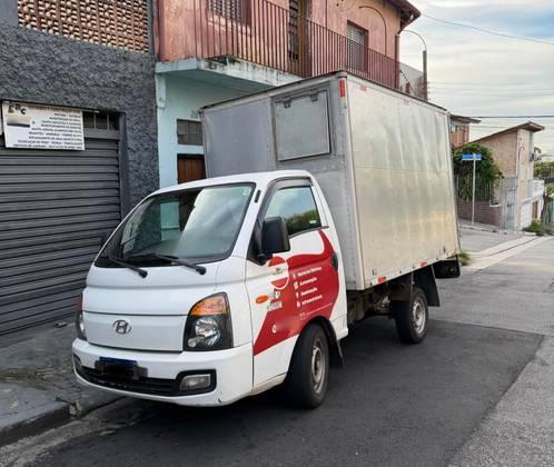 Carro 2.5 LONGO SEM CAÇAMBA 4X2 16V 130CV TURBO INTERCOOLER DIESEL 2P MANUAL