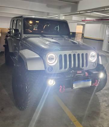 Carro 3.6 UNLIMITED SPORT 4X4 V6 GASOLINA 4P AUTOMÁTICO