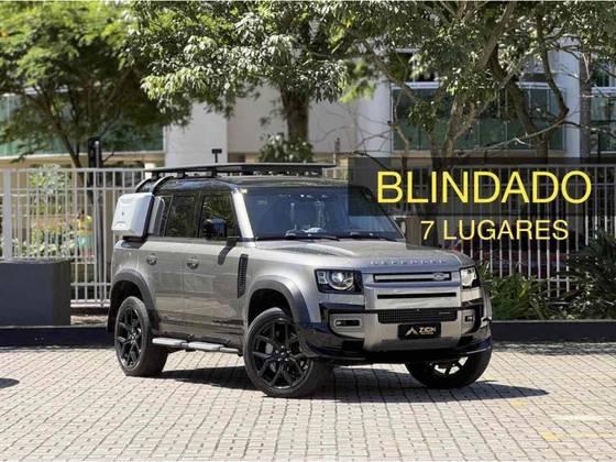 Carro 3.0 D300 TURBO DIESEL MHEV 110 X-DYNAMIC HSE AWD AUTOMÁTICO