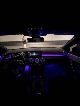 Carro 1.3 CGI GASOLINA ADVANCE SEDAN 7G-DCT