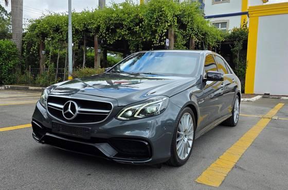 Carro 5.5 V8 32V BI-TURBO GASOLINA 4P AUTOMÁTICO