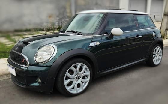 Carro 1.6 S 16V TURBO GASOLINA 2P AUTOMÁTICO