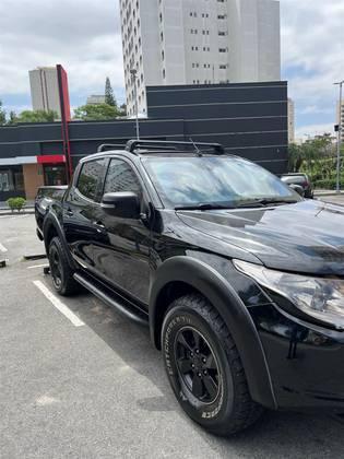 Carro 2.4 16V TURBO DIESEL SPORT HPE TOP CD 4P 4X4 AUTOMÁTICO