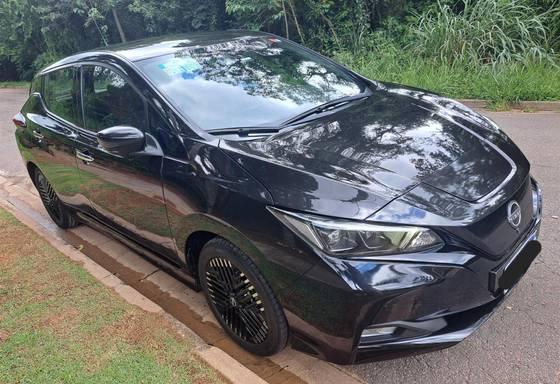 Carro B12P 40 ELÉTRICO