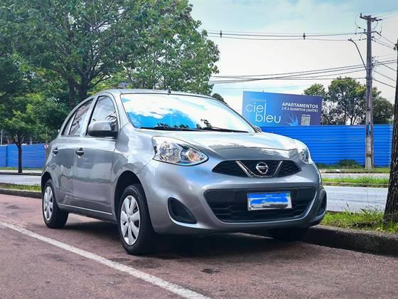 Carro 1.0 S 12V FLEX 4P MANUAL