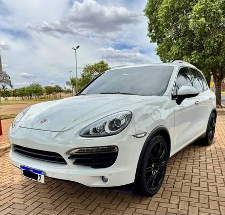 Carro 4.8 S 4X4 V8 32V GASOLINA 4P TIPTRONIC