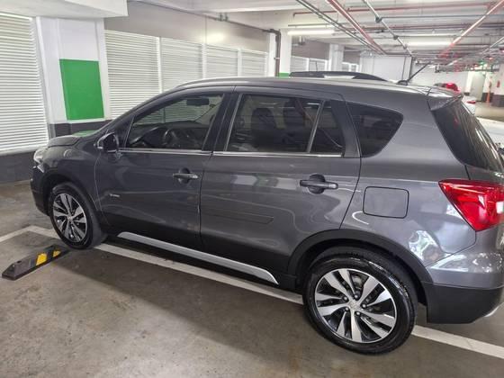 Carro 1.4 16V VVT TURBO GASOLINA 4STYLE-S ALLGRIP AUTOMÁTICO