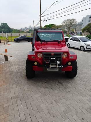 Carro 3.0 TETO RÍGIDO 16V TURBO ELETRONIC DIESEL 2P MANUAL