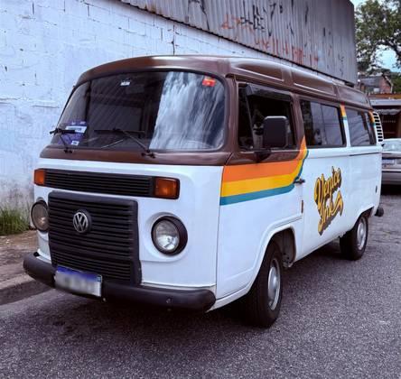 Carro 1.4 MI STD LOTAÇÃO 8V FLEX 3P MANUAL