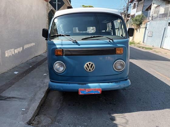 Carro 1.6 MI STD LOTAÇÃO 8V GASOLINA 3P MANUAL