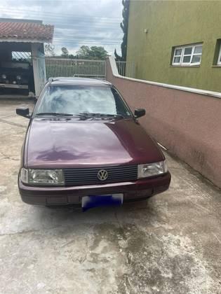 Carro 2.0 GLI 8V ÁLCOOL 4P MANUAL