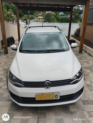 Carro 1.6 MI TRENDLINE CE 8V FLEX 2P MANUAL