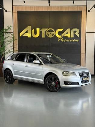 Carro 1.6 SPORTBACK 8V GASOLINA 4P MANUAL