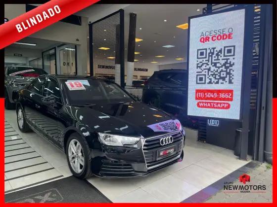 Carro 2.0 TFSI GASOLINA PRESTIGE PLUS S TRONIC