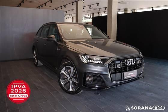 Carro 3.0 55 TFSI GASOLINA PERFORMANCE BLACK QUATTRO TIPTRONIC