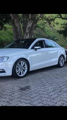 Carro 2.0 TFSI SEDAN AMBITION 16V GASOLINA 4P S-TRONIC