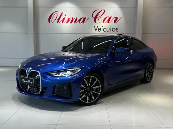 Carro ELÉTRICO eDRIVE35 M SPORT