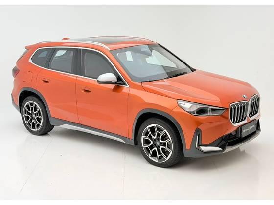 Carro 2.0 16V TURBO GASOLINA SDRIVE20I X-LINE STEPTRONIC