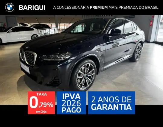 Carro 2.0 16V GASOLINA XDRIVE30I M SPORT STEPTRONIC