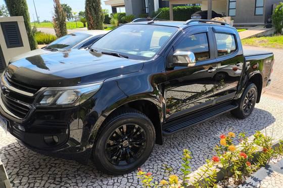 Carro 2.0 CAT SPORT GP 16V TURBO GASOLINA 4P AUTOMÁTICO