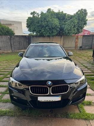 Carro 2.0 M SPORT 16V ACTIVEFLEX 4P AUTOMÁTICO