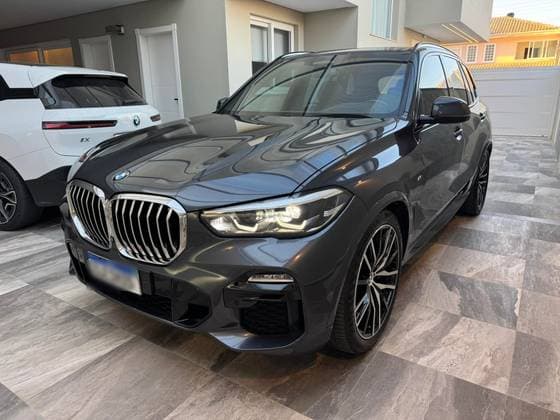 Carro 3.0 M SPORT 4X4 30D I6 TURBO DIESEL 4P AUTOMÁTICO