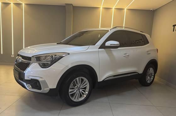 Carro 1.5 VVT TURBO iFLEX T DCT