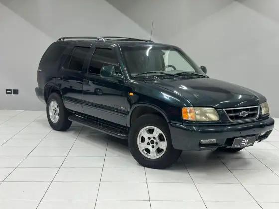 Carro 4.3 SFI DLX 4X4 V6 12V GASOLINA 4P AUTOMÁTICO