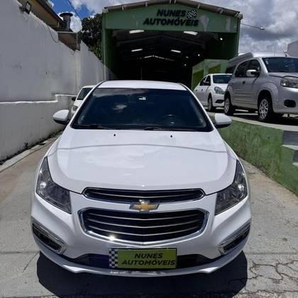 Carro 1.8 LT 16V FLEX 4P AUTOMÁTICO