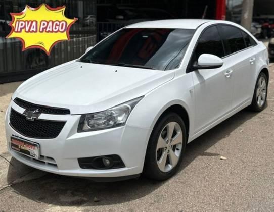 Carro 1.8 LT 16V FLEX 4P AUTOMÁTICO