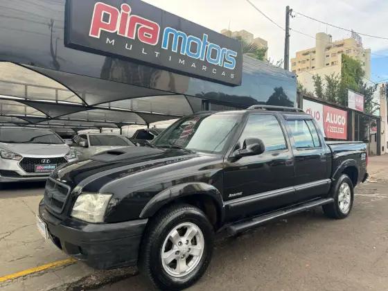 Carro 2.4 ADVANTAGE 4X2 CD 8V FLEX 4P MANUAL