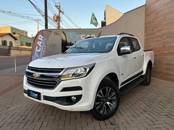 Carro 2.5 LTZ 4X2 CD 16V FLEX 4P AUTOMÁTICO