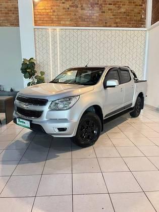 Carro 2.8 LT 4X2 CD 16V TURBO DIESEL 4P MANUAL