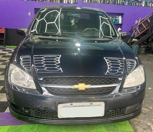 Carro 1.0 MPFI LS 8V FLEX 4P MANUAL