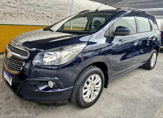 Carro 1.8 LTZ 8V FLEX 4P AUTOMÁTICO