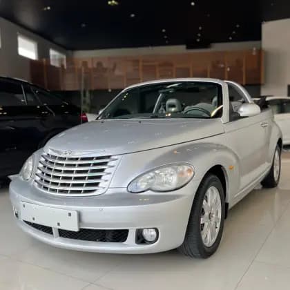 Carro 2.4 CABRIOLET TOURING 16V GASOLINA 2P AUTOMÁTICO