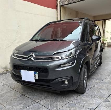 Carro 1.6 VTI 120 FLEX LIVE EAT6