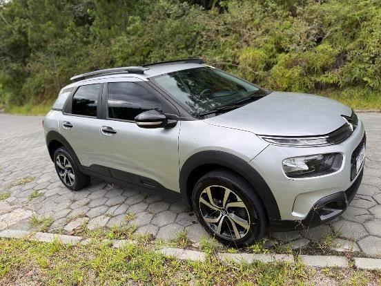 Carro 1.6 THP FLEX SHINE EAT6