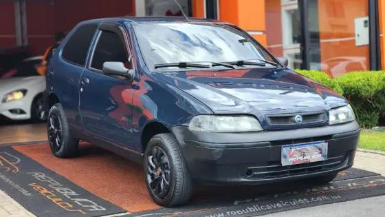 Carro 1.0 MPI FIRE EX 8V GASOLINA 2P MANUAL