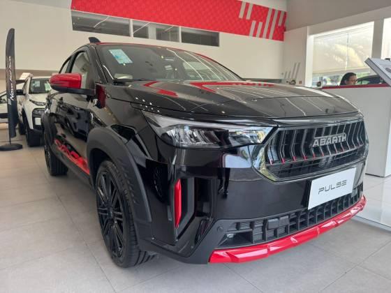 Carro 1.3 TURBO 270 FLEX ABARTH AT6