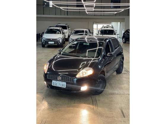 Carro 1.4 ELX 8V FLEX 4P MANUAL