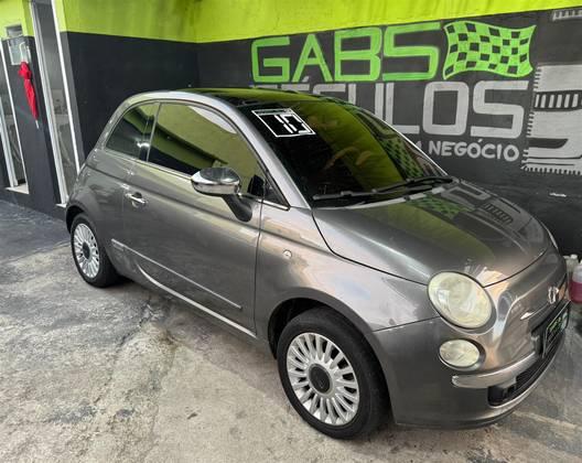 Carro 1.4 LOUNGE 16V GASOLINA 2P MANUAL