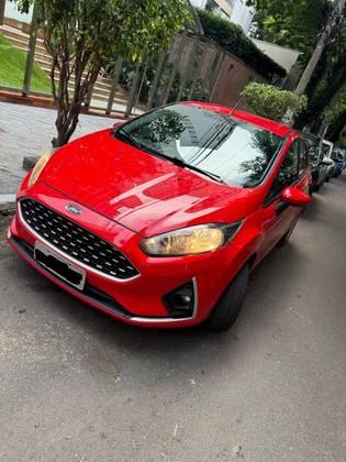 Carro 1.6 TI-VCT FLEX SE PLUS POWERSHIFT