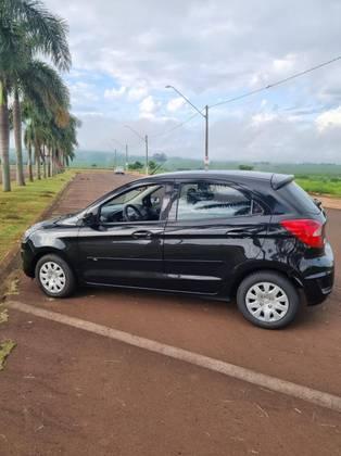 Carro 1.0 TI-VCT FLEX SE MANUAL