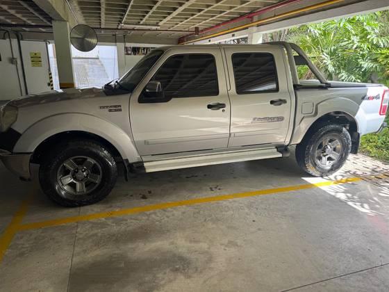 Carro 3.0 LIMITED 4X4 CD 16V TURBO ELETRONIC DIESEL 4P MANUAL