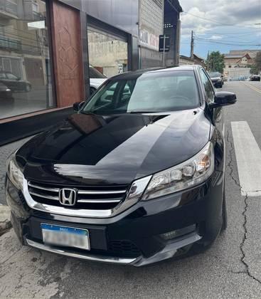 Carro 3.5 EX V6 24V GASOLINA 4P AUTOMÁTICO