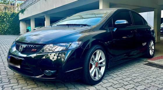 Carro 2.0 SI 16V GASOLINA 4P MANUAL