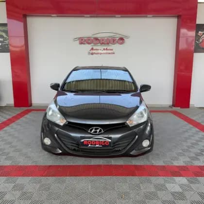 Carro 1.6 PREMIUM 16V FLEX 4P AUTOMÁTICO