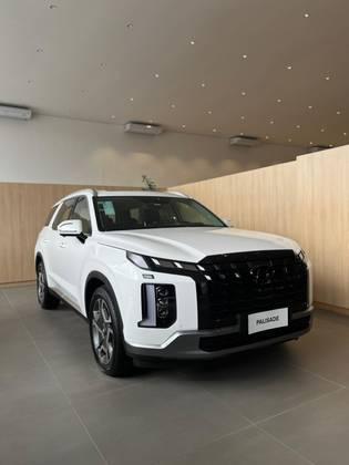 Carro 3.8 V6 GASOLINA AWD AUTOMÁTICO